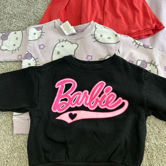 3T toddler girls bundle - 8 pieces - Picture 2 of 8